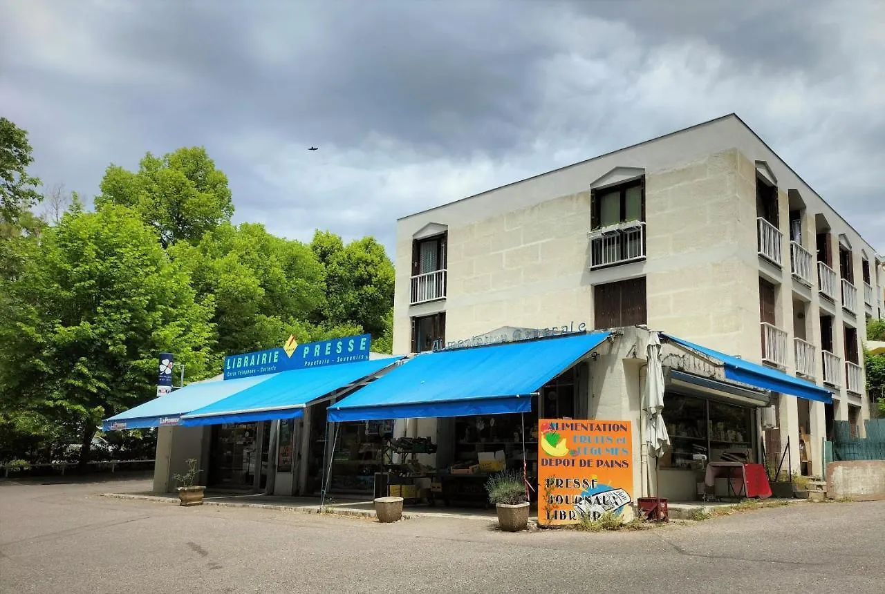 Apartamento Studio Gréoux les Bains