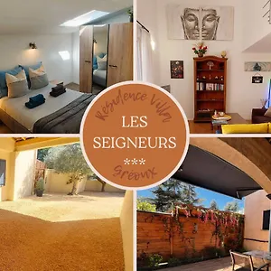 Résidence Les Seigneurs T1 En Duplex 50 M2 Gréoux-les-Bains