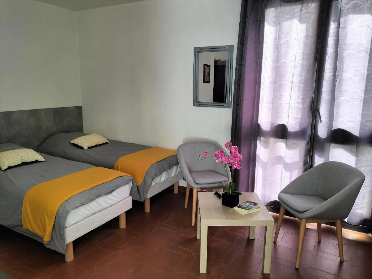 Studio Gréoux les Bains France