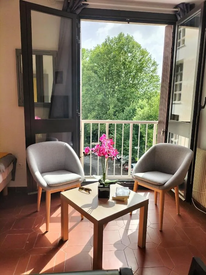 Appartement Studio Gréoux les Bains France